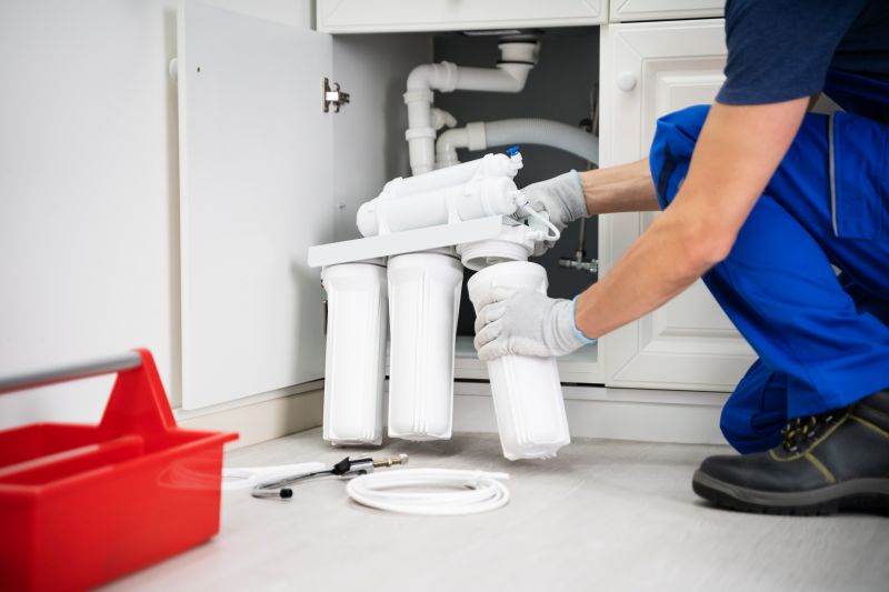 Sink Water Filter Service in Columbus, OH