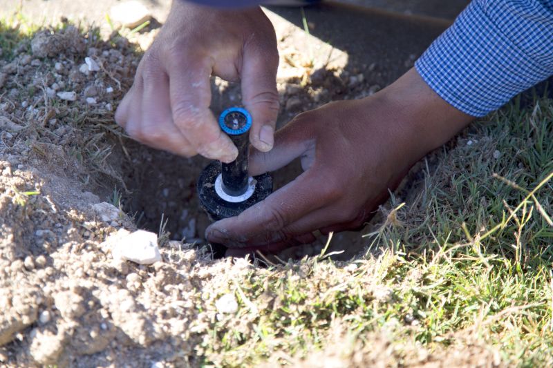 Sprinkler Controller Repair in Ventura County, CA