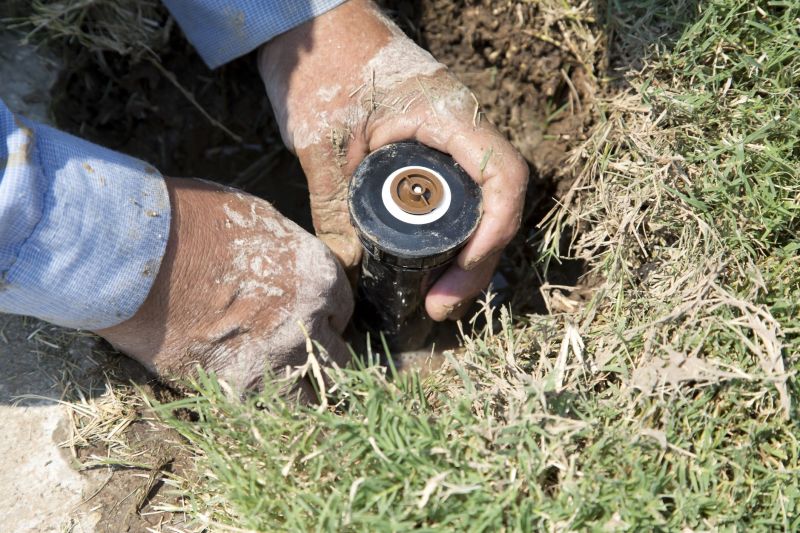 Sprinkler Controller Repair in Honolulu, HI