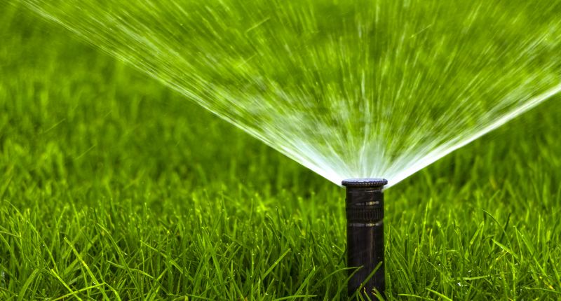 Sprinkler Head Repair in Ventura County, CA