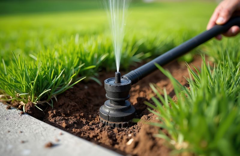 Sprinkler Installation in Honolulu, HI