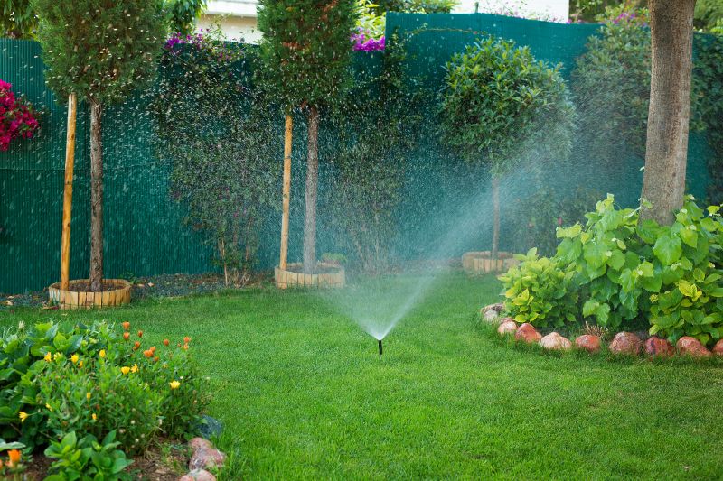 Sprinkler Installation in Ventura County, CA