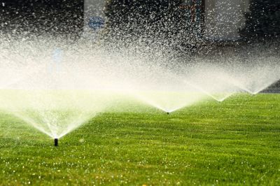 Sprinkler Installation in Aiken, SC