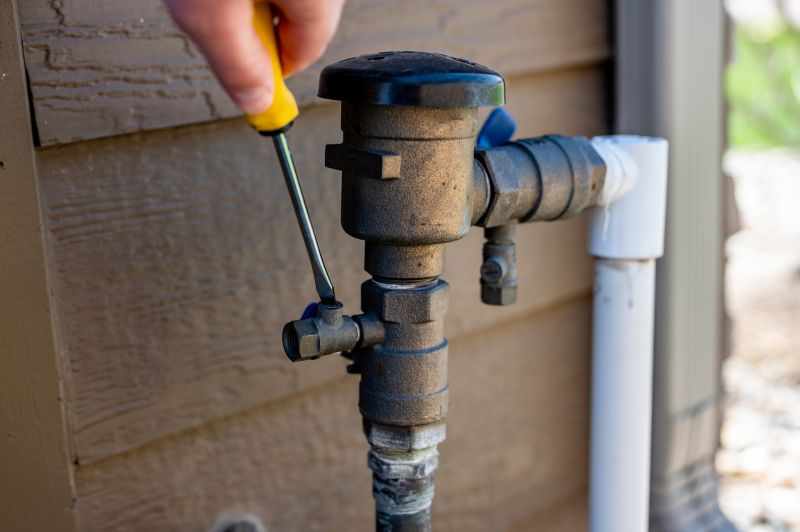 Sprinkler Plumbing Repair in Ventura County, CA