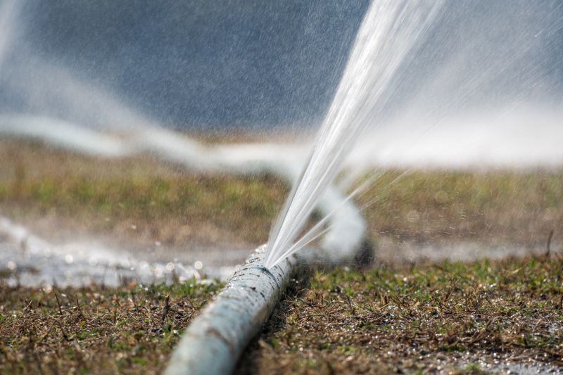 Sprinkler Plumbing Repair in Aiken, SC