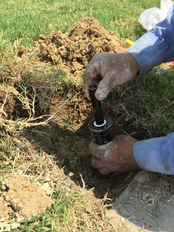 Sprinkler Repair in Honolulu, HI