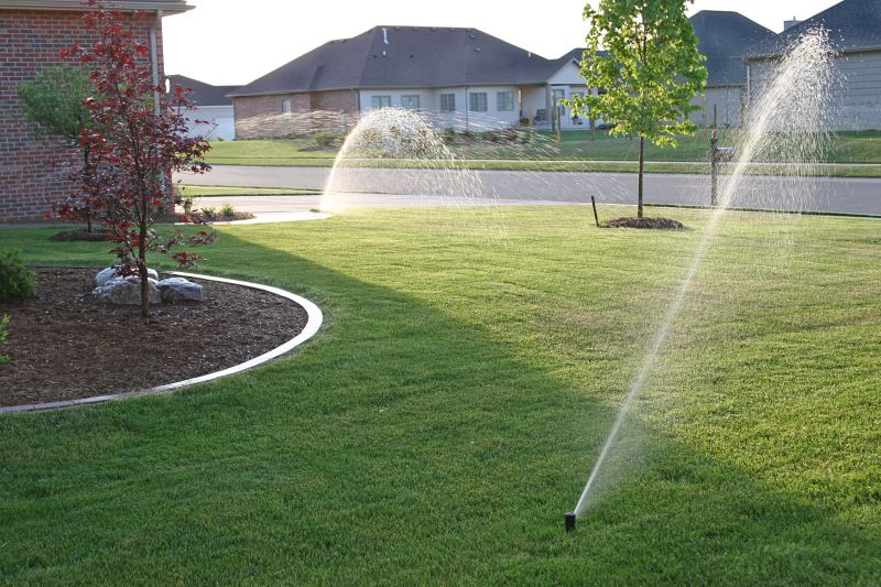 Sprinkler Servicing in Ventura County, CA