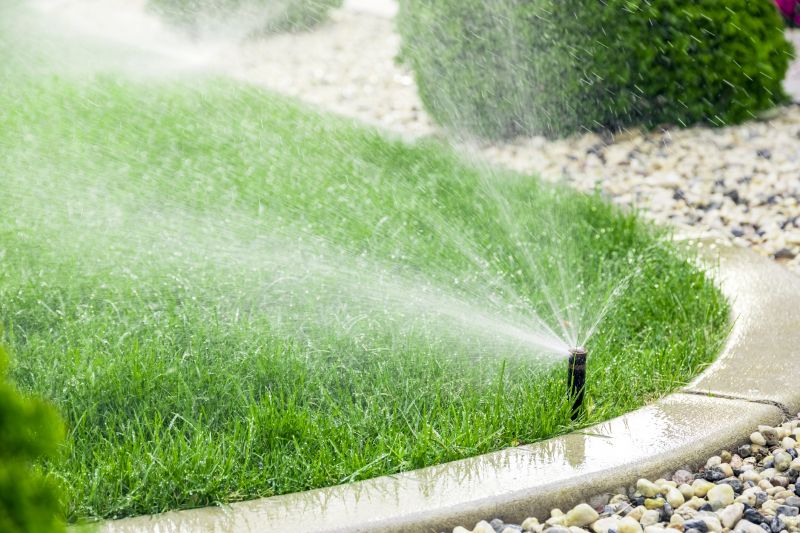 Sprinkler Servicing in Ventura County, CA