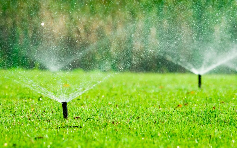 Sprinkler System Optimization in Ventura County, CA