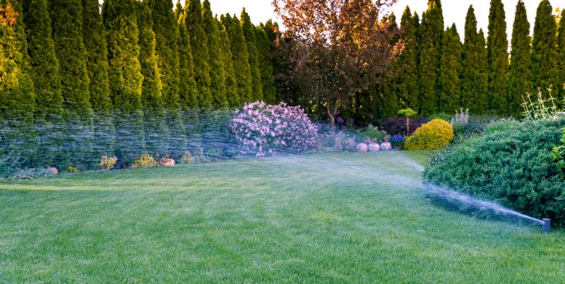 Sprinkler System Relocation in Honolulu, HI