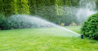 Sprinkler Valve Replacement in Honolulu, HI
