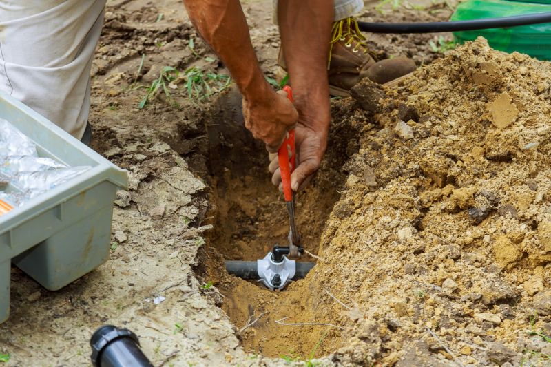 Sprinkler Valve Replacement in Ventura County, CA