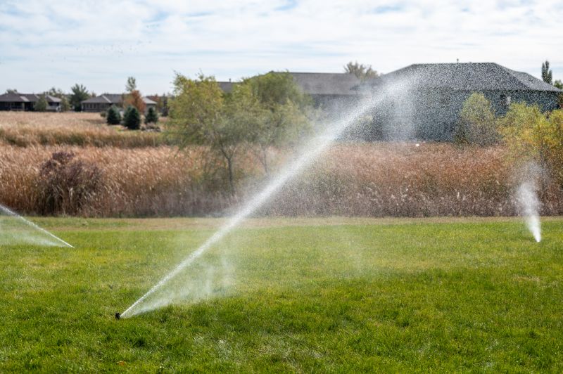 Sprinkler Winterization in Carson City, NV