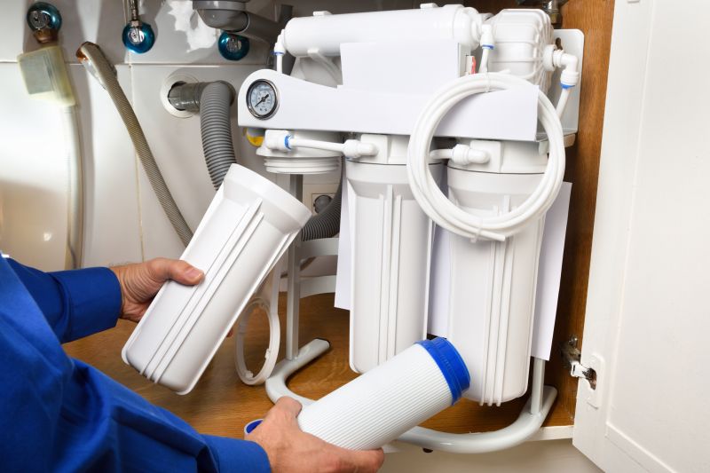 Water Filtration Installation in Monmouth County, NJ