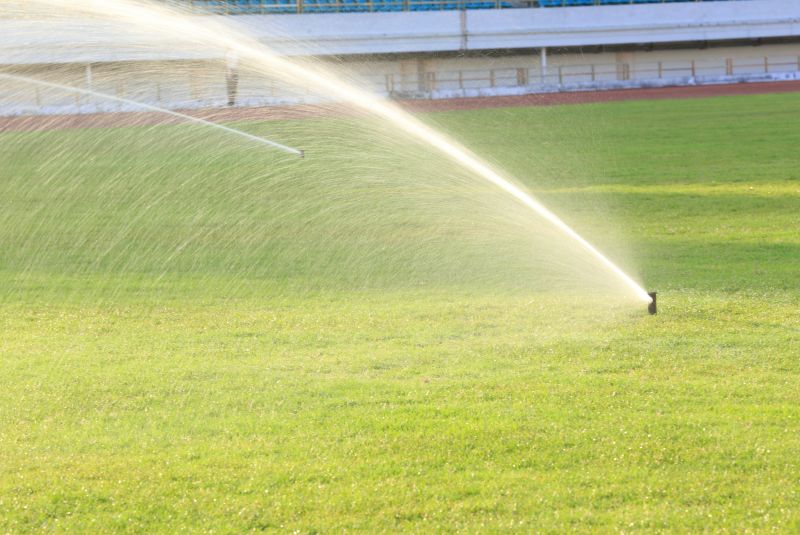 Water Sprinkler Installation in Ventura County, CA