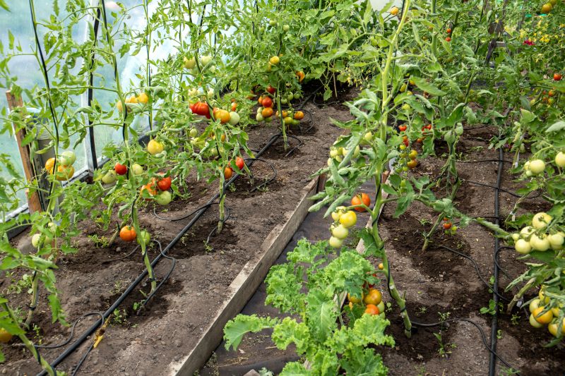 Watering System Installation in Aiken, SC