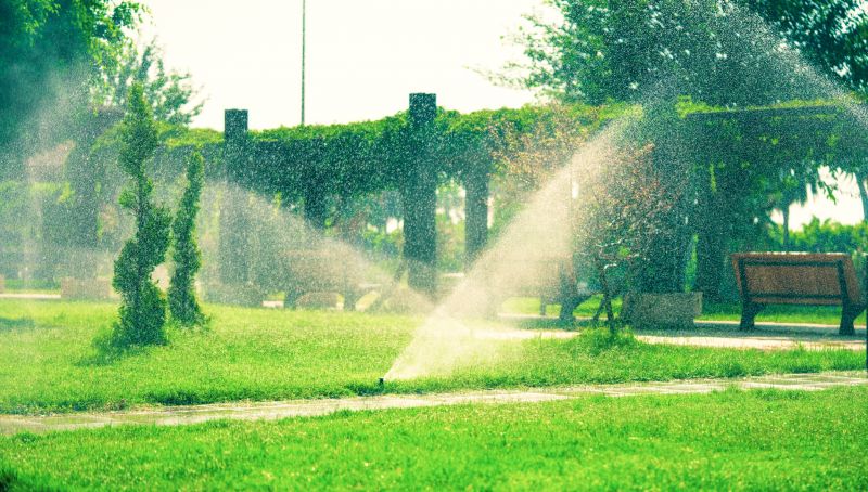 Watering System Installation in Honolulu, HI