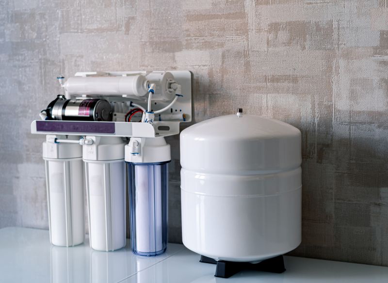 Whole Home Water Filtration in Charlotte, NC