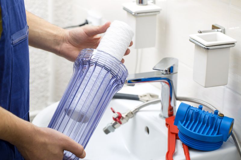 Whole Home Water Filtration in Asheville, NC
