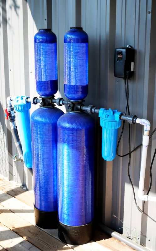 Whole Home Water Filtration in San Antonio, TX