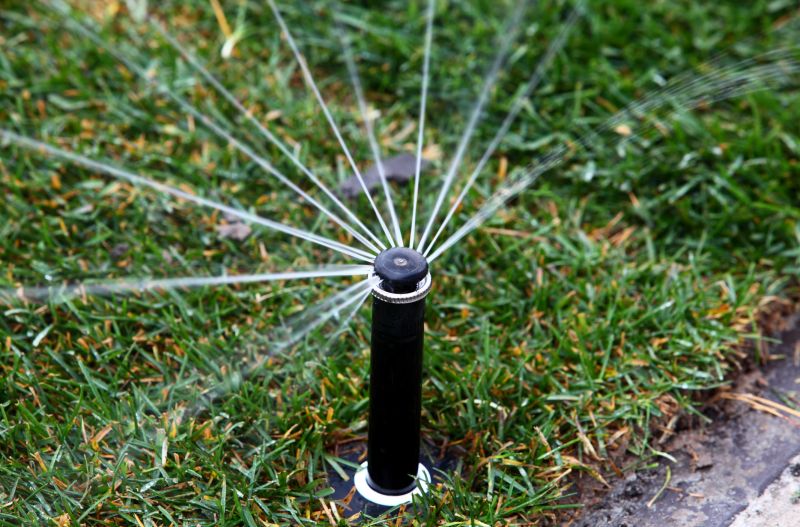 Yard Sprinkler Installation in Honolulu, HI