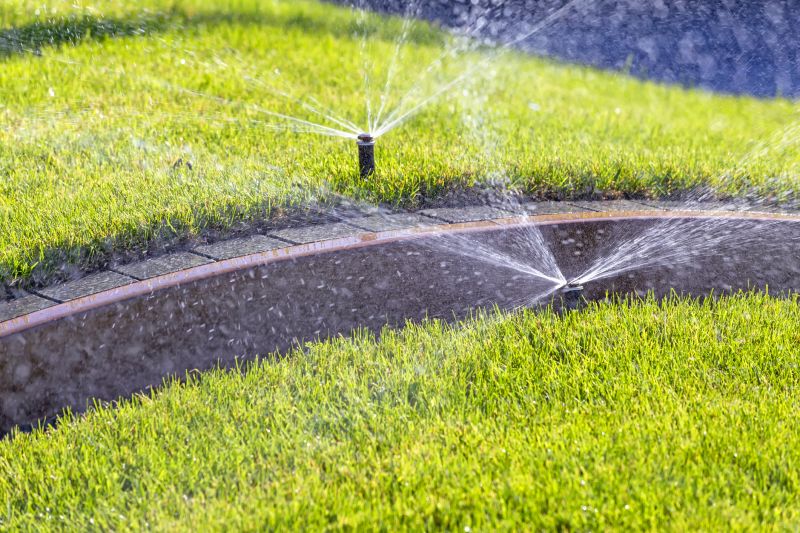 Yard Sprinkler Installation in Aiken, SC